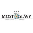 Hotel Most Slavy Logo