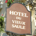 Hotel du Vieux Saule Logo