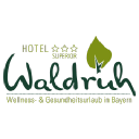 Kur- und Wellnesshotel Waldruh Logo