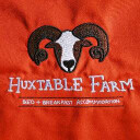 Huxtable Farm Logo