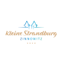 Kleinen Strandburg Zinnowitz Logo