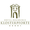 Hotel-Residence Klosterpforte Logo