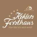 Ringhotel Köhlers Forsthaus Logo