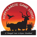 Koffylaagte Game Lodge Logo