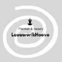 Beauty en Sauna de Leeuwerikhoeve Logo