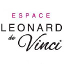 Espace Léonard de Vinci Logo