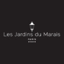 Les Jardins du Marais Logo