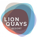 Lion Quays Luxury Hotel and Spa Logo