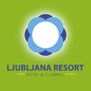 Campingplatz Jezica Ljubljana Resort Logo