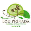 Camping Lou Pignada Logo