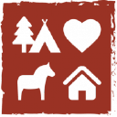 Malungs Camping and Fiskecenter Logo