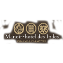 Manoir Hôtel des Indes Logo