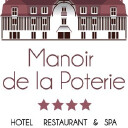 Manoir de la Poterie and Spa Logo