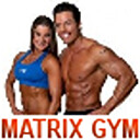 Matrix Gym Logo