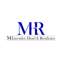 M Executive Residence and Boutique Hotel Logo