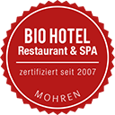 Biohotel Mohren Logo