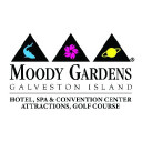 Moody Gardens Hotel Logo
