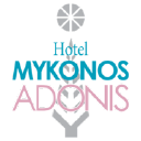 Mykonos Adonis Hotel Logo