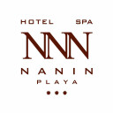 Hotel Spa Nanin Playa Logo