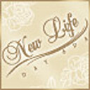 New Life Beauty and Spa Logo