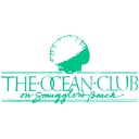 The Ocean Club on Smuggler's Beach Logo