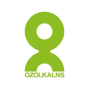 Camping Ozolkalns Logo