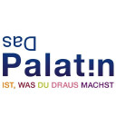 Palatin Kongresshotel und Kulturzentrum Logo