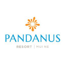 Pandanus Resort Logo