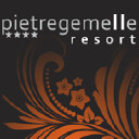 Pietre Gemelle Resort Logo
