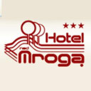 Hotel nad Mroga Logo