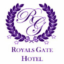 Royals Gate Hotel Logo