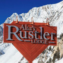 Alta's Rustler Lodge Logo