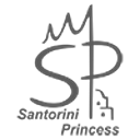 Santorini Princess Spa Hotel Logo