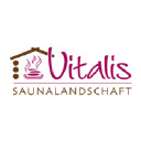 Saunalandschaft Vitalis Logo