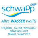 Freizeitbad Schwapp Logo