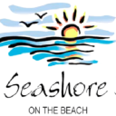 The Seashore Inn on the Beach Logo