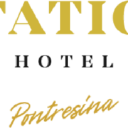 Hotel Station Pontresina Logo