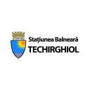 Statiunea Techirghiol Logo
