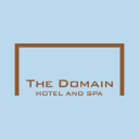 The Domain Hotel and Spa Logo