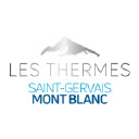 Les Thermes de Saint Gervais Les Bains Logo