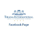 Tirana International Hotel Logo