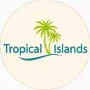 Tropical Island Logo