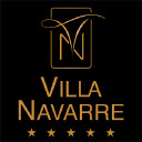 Hotel Villa Navarre Logo