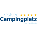 Ostsee Campingplatz Familie Heide Logo