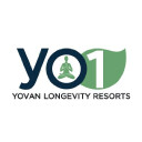 YO1 Health Resort Logo