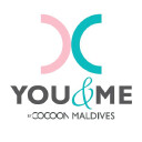 You and Me Maldives Logo