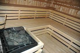 AQUAPARK GRANIT sauna