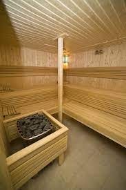 Arena Żagań sauna
