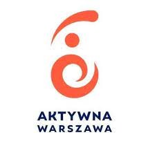 Centrum Sportu AKTYWNA WARSZAWA Logo