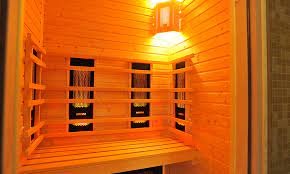 AQUA fitclub sauna